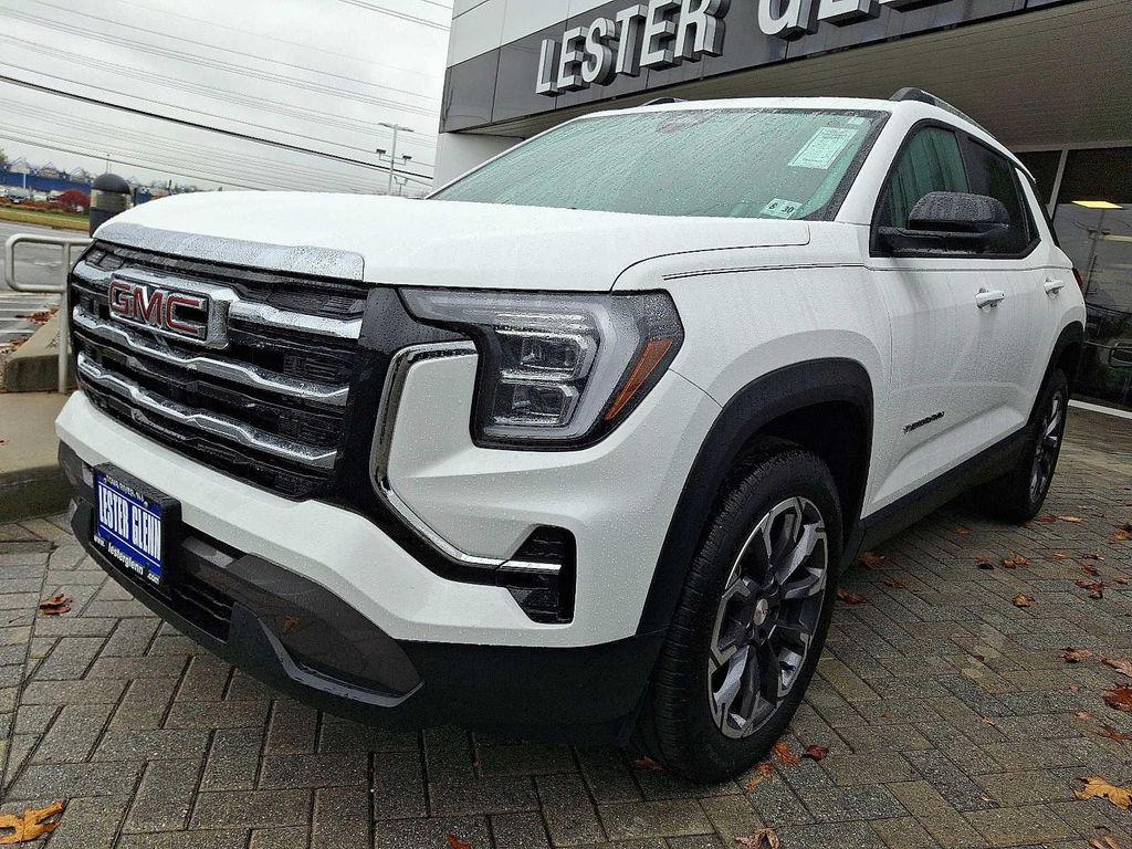 new 2026 GMC Terrain car, priced at $36,317