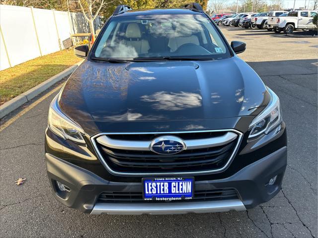 used 2020 Subaru Outback car, priced at $22,861