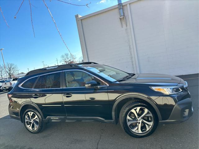 used 2020 Subaru Outback car, priced at $22,861