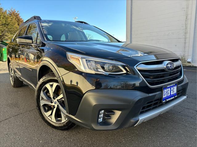 used 2020 Subaru Outback car, priced at $22,861