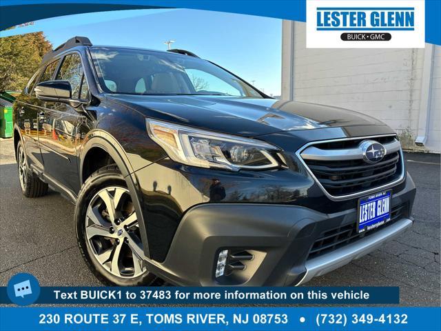 used 2020 Subaru Outback car, priced at $22,861