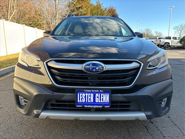 used 2020 Subaru Outback car, priced at $22,861