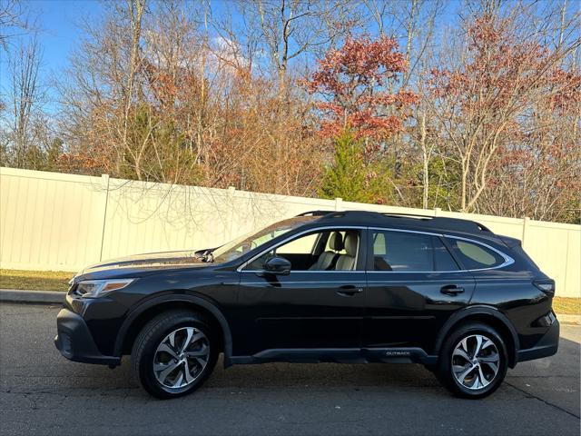 used 2020 Subaru Outback car, priced at $22,861