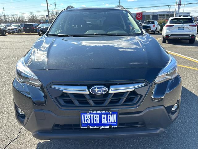 used 2023 Subaru Crosstrek car, priced at $28,537