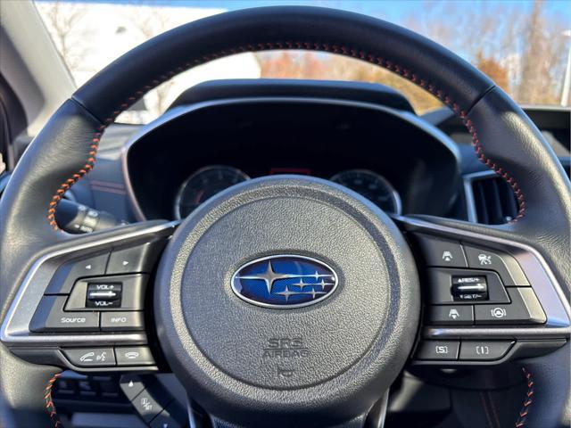 used 2023 Subaru Crosstrek car, priced at $28,537