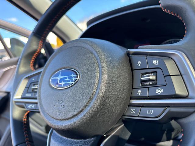 used 2023 Subaru Crosstrek car, priced at $28,537