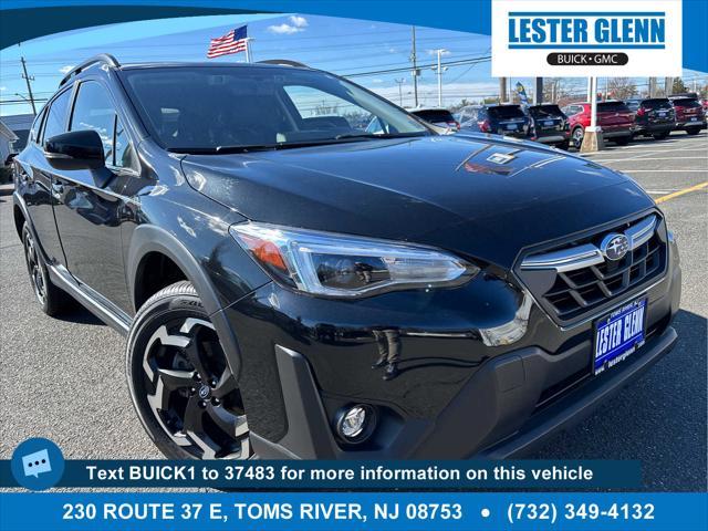 used 2023 Subaru Crosstrek car, priced at $28,537