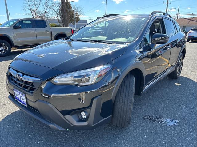 used 2023 Subaru Crosstrek car, priced at $28,537