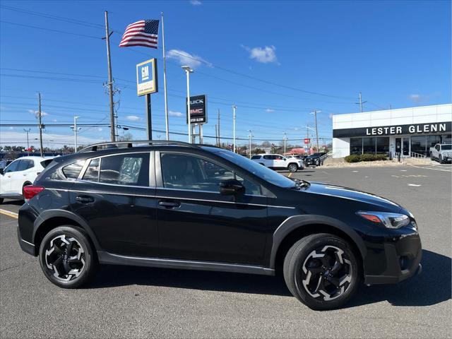 used 2023 Subaru Crosstrek car, priced at $28,537