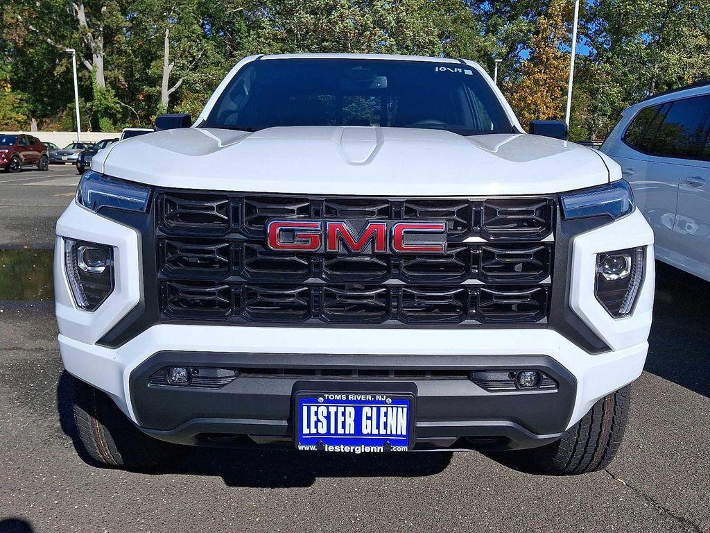 new 2026 GMC Canyon car, priced at $45,706