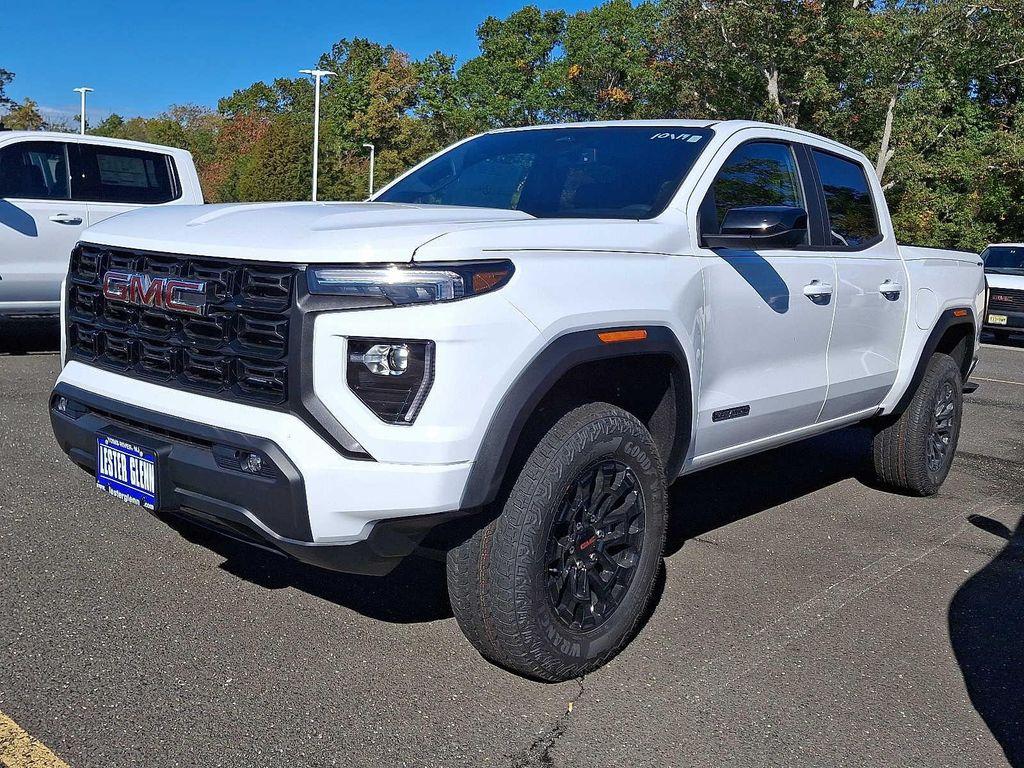 new 2026 GMC Canyon car, priced at $45,706
