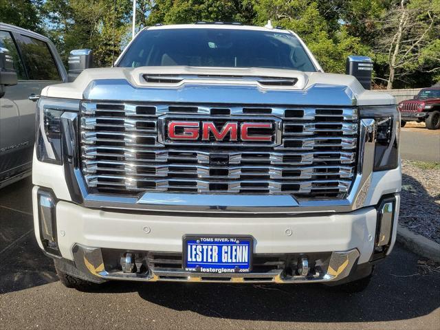 new 2024 GMC Sierra 2500 car, priced at $89,645