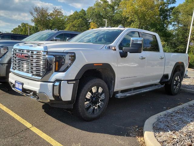 new 2024 GMC Sierra 2500 car, priced at $89,645