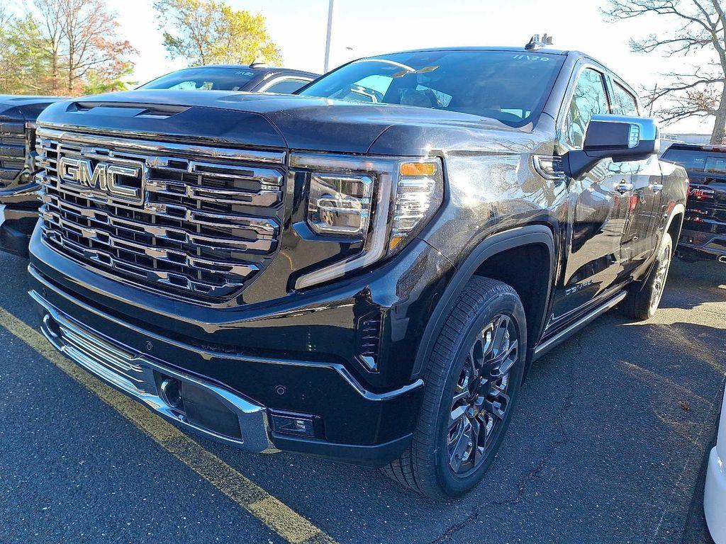 new 2026 GMC Sierra 1500 car, priced at $83,798