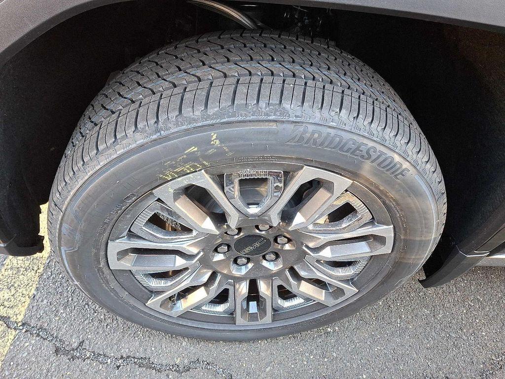 new 2026 GMC Sierra 1500 car, priced at $83,798