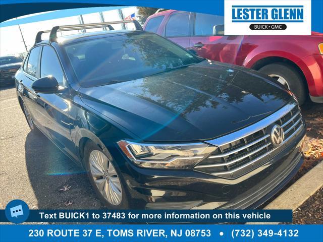 used 2019 Volkswagen Jetta car, priced at $13,999