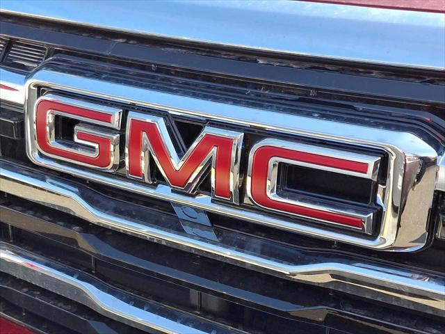 new 2025 GMC Terrain car, priced at $36,240