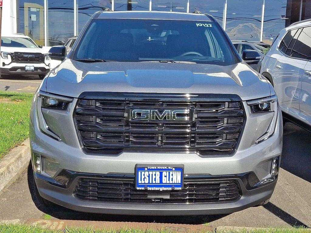 new 2026 GMC Acadia car, priced at $50,083
