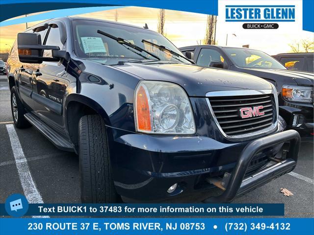 used 2009 GMC Yukon XL car, priced at $9,998