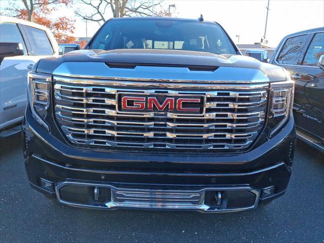 new 2025 GMC Sierra 1500 car, priced at $77,570