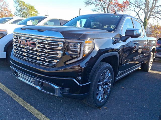 new 2025 GMC Sierra 1500 car, priced at $77,570