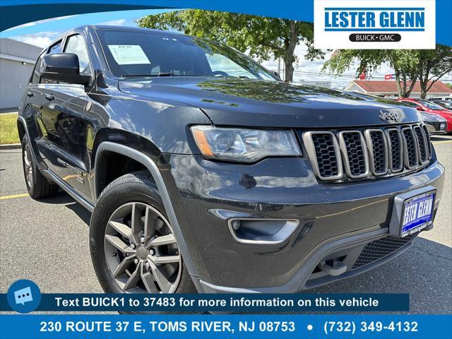used 2016 Jeep Grand Cherokee car, priced at $8,899