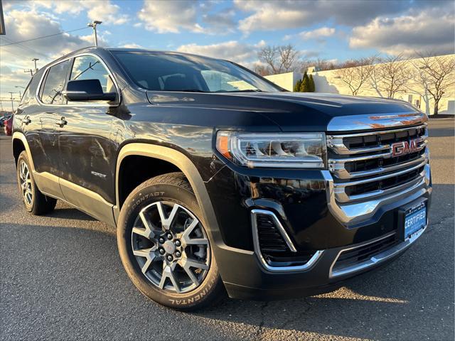 used 2022 GMC Acadia car, priced at $28,399