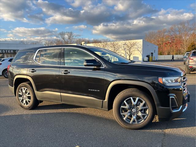 used 2022 GMC Acadia car, priced at $28,399