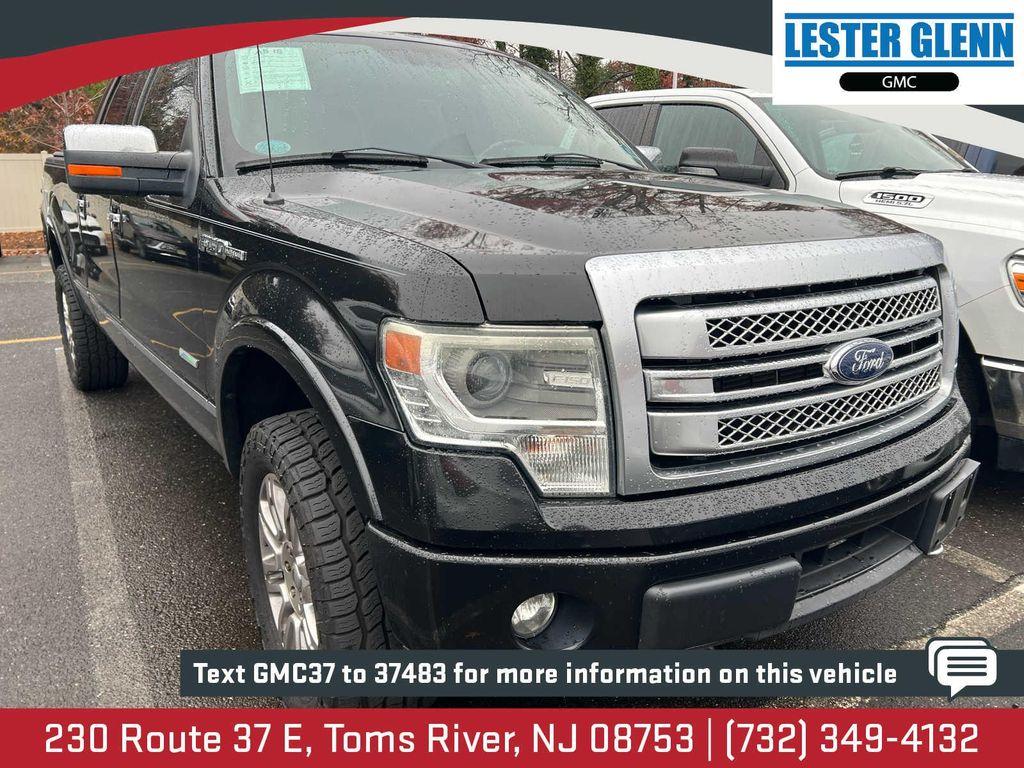 used 2014 Ford F-150 car, priced at $20,299