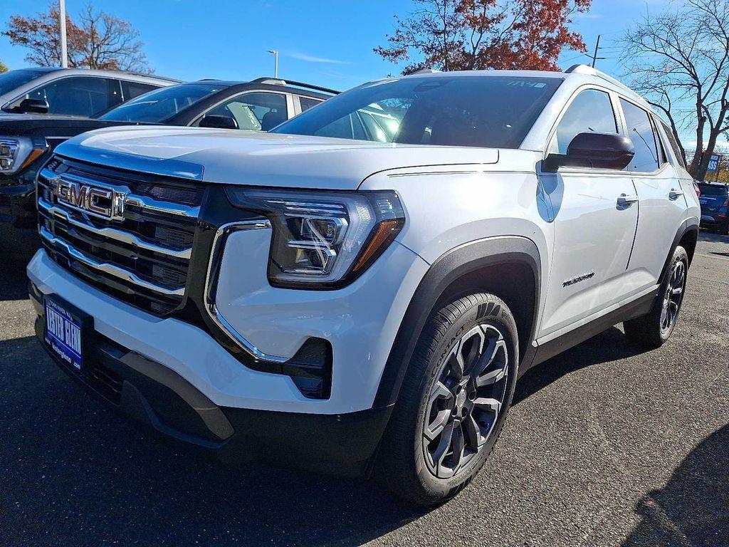new 2026 GMC Terrain car, priced at $36,904