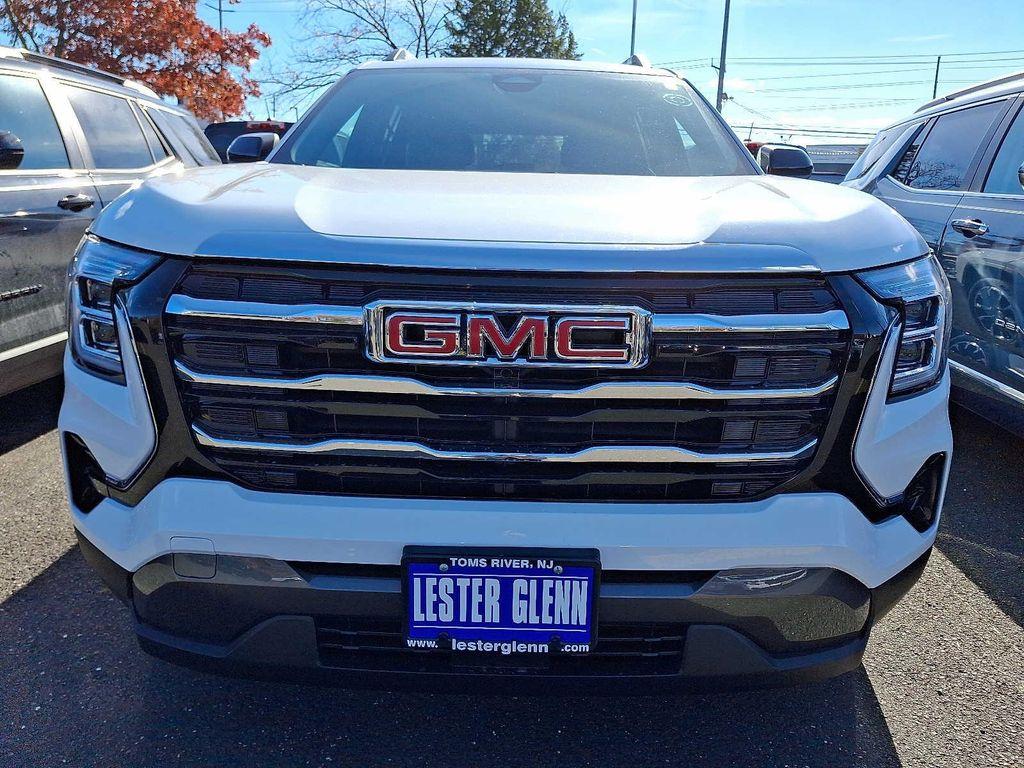 new 2026 GMC Terrain car, priced at $36,904