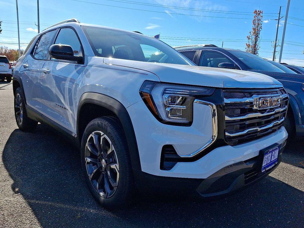 new 2026 GMC Terrain car, priced at $36,904