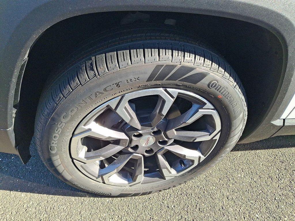 new 2026 GMC Terrain car, priced at $36,904