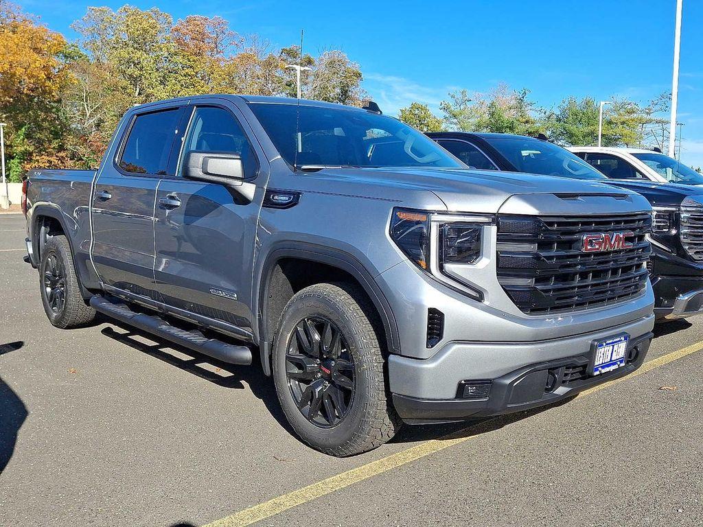 new 2026 GMC Sierra 1500 car, priced at $53,952