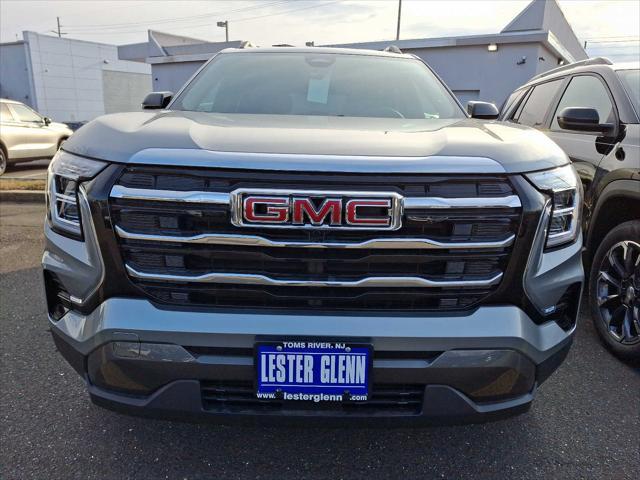 new 2025 GMC Terrain car, priced at $35,490