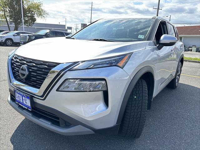 used 2022 Nissan Rogue car, priced at $22,299