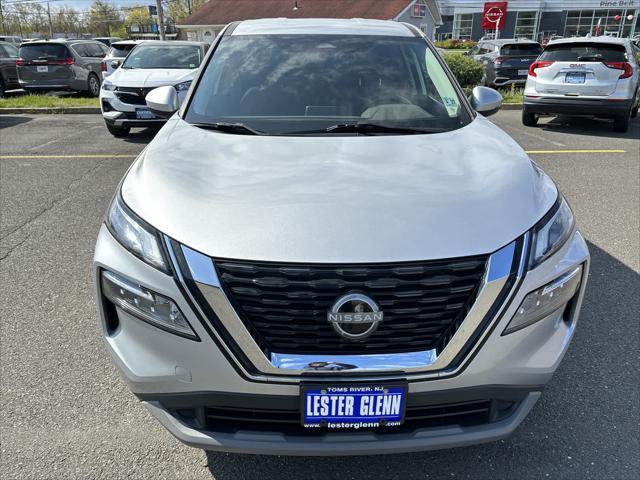 used 2022 Nissan Rogue car, priced at $22,299