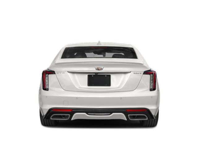 used 2021 Cadillac CT5 car