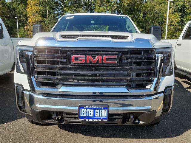 new 2025 GMC Sierra 2500 car, priced at $54,065