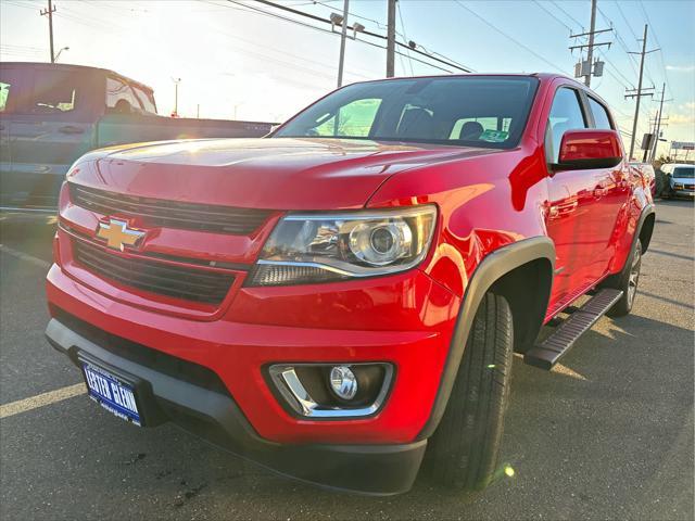 used 2018 Chevrolet Colorado car, priced at $24,899