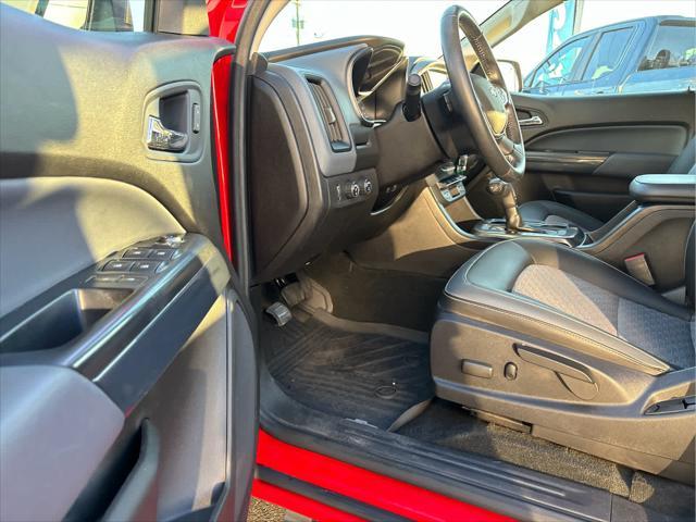 used 2018 Chevrolet Colorado car, priced at $24,899