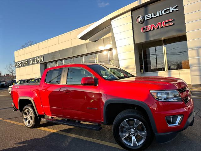 used 2018 Chevrolet Colorado car, priced at $24,899