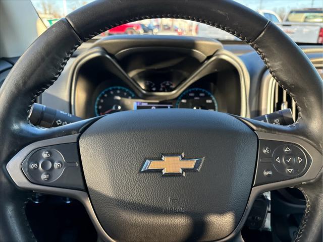 used 2018 Chevrolet Colorado car, priced at $24,899