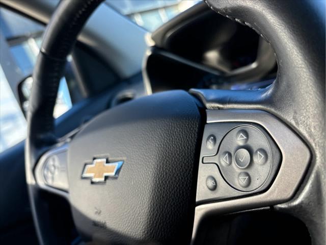 used 2018 Chevrolet Colorado car, priced at $24,899