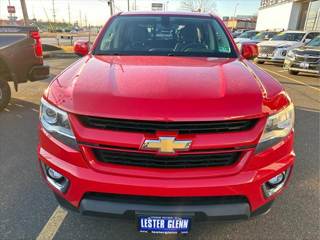 used 2018 Chevrolet Colorado car, priced at $24,899