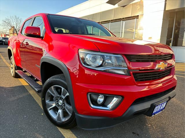 used 2018 Chevrolet Colorado car, priced at $24,899