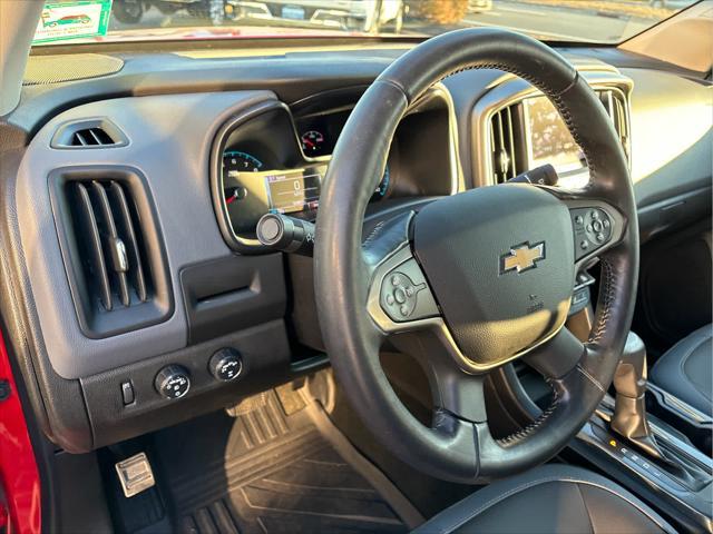 used 2018 Chevrolet Colorado car, priced at $24,899