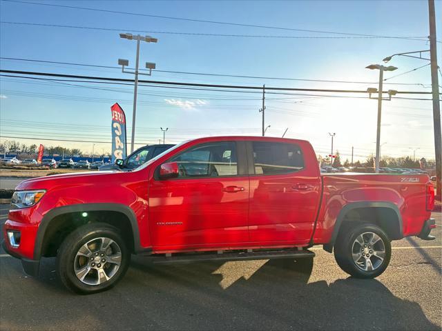 used 2018 Chevrolet Colorado car, priced at $24,899