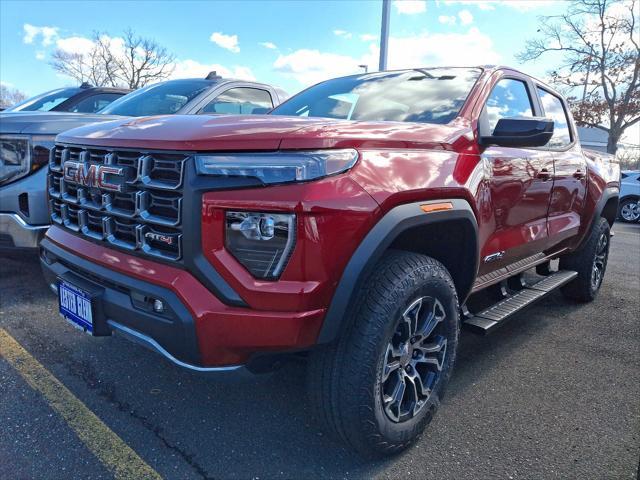 new 2025 GMC Canyon car, priced at $53,205