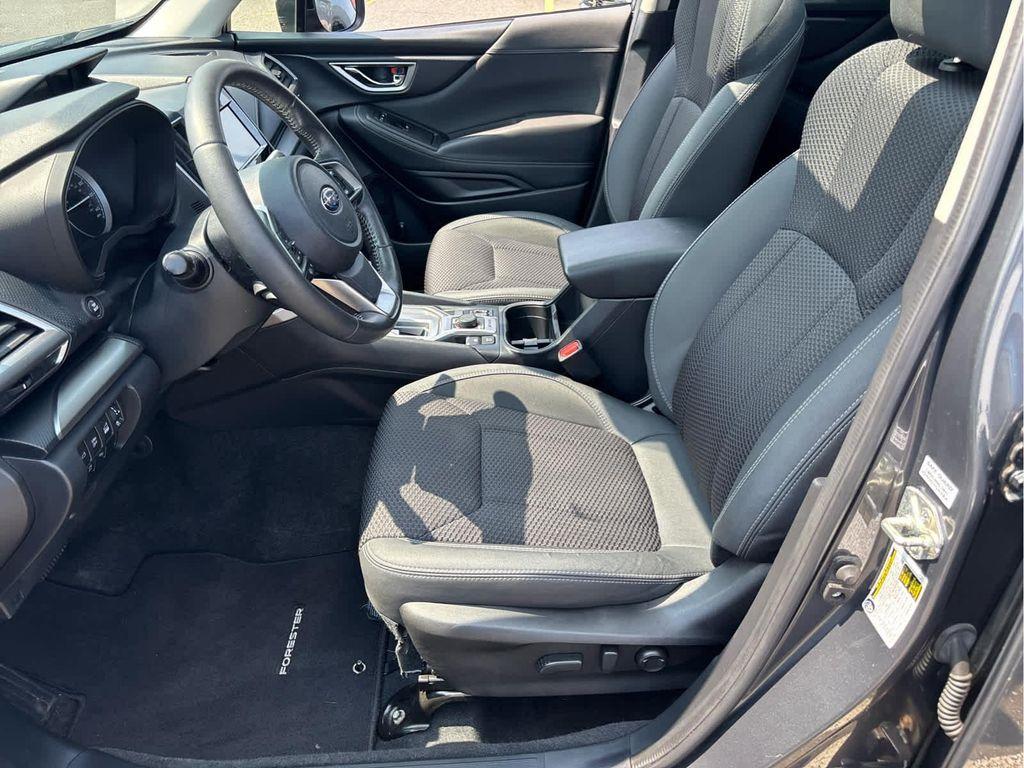 used 2021 Subaru Forester car, priced at $21,937